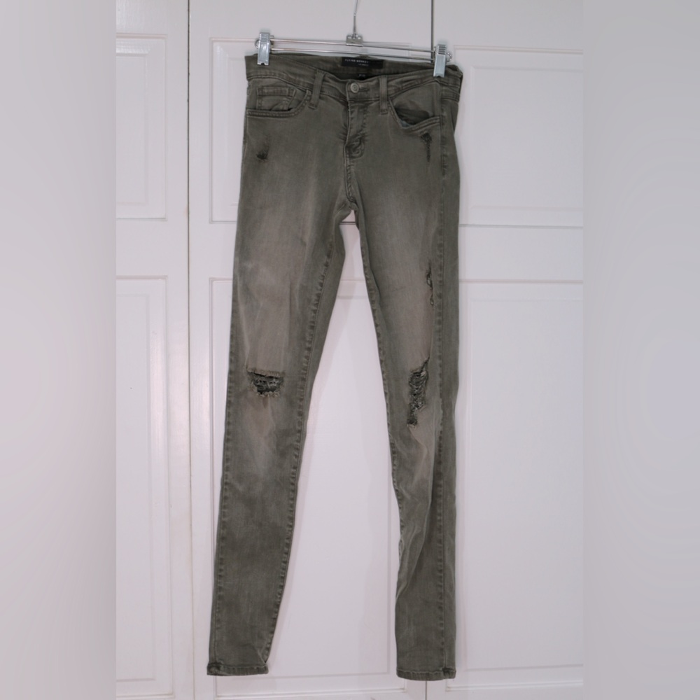 Flying Monkey Skinny Jeans